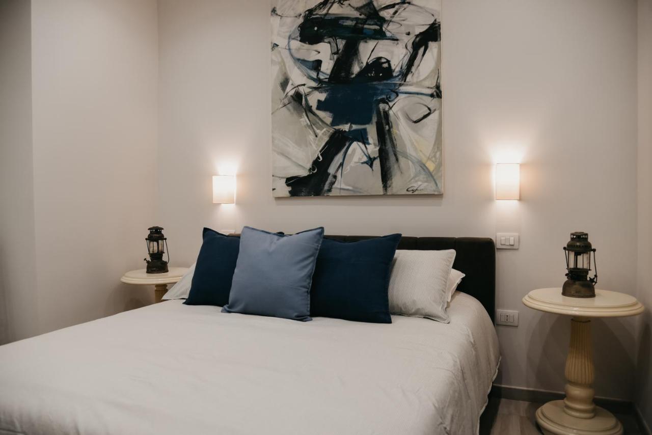 Terra Mia Suite - Chi Tene' O Mare Napoli Exterior foto