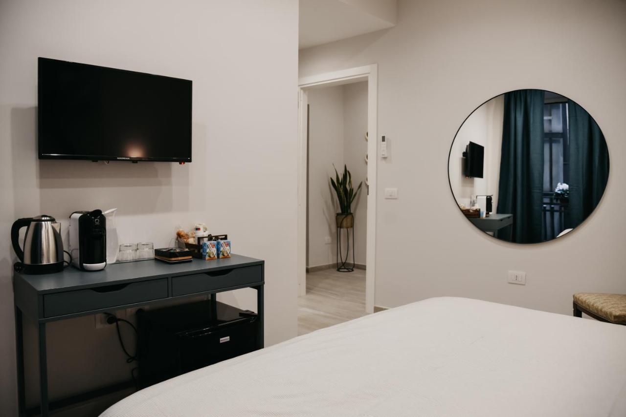 Terra Mia Suite - Chi Tene' O Mare Napoli Exterior foto