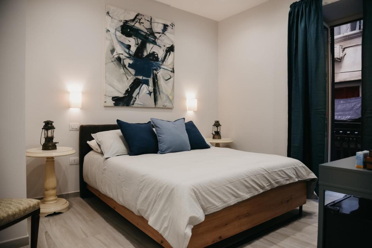 Terra Mia Suite - Chi Tene' O Mare Napoli Exterior foto