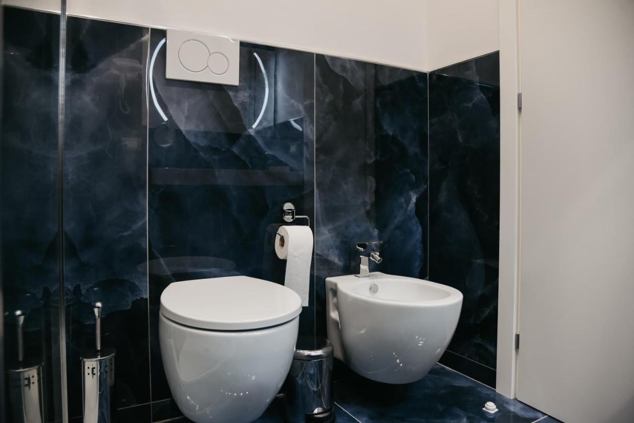 Terra Mia Suite - Chi Tene' O Mare Napoli Exterior foto