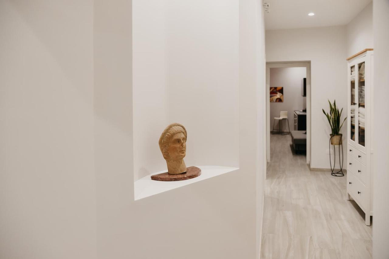 Terra Mia Suite - Chi Tene' O Mare Napoli Exterior foto